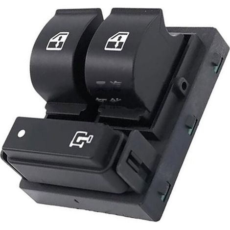 735487419 para Fiat Ducato, Citroën Jumper y Peugeot Boxer II: Botones de control del ajustador de elevalunas eléctricos