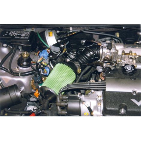 Kit d Admission direct GREEN pour Honda Prelude 93-96 2.2Li 16V VTEC-185cv-40908678