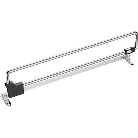 35cm telescopic clothes rail, adjustable, telescopic, sliding, high quality. (1/5)