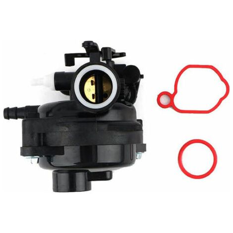 Carburatore per motori tosaerba Briggs & Stratton (Modelli 300E, 450E, OVH) Numeri di pezzo 591979, 595656, 590556 (1/4)
