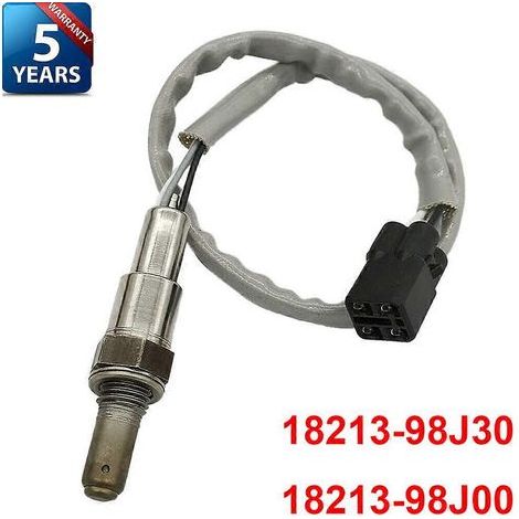 Lambda probe 18213-98J30 18213-98J00 for Suzuki DF100A, DF115A, DF140A, DF150A, DF175A, DF200A, DF250A and DF300A outboard motors (100-300 HP). (1/5)