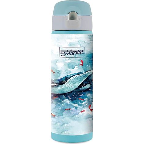 Taza térmica maestro mr-1634-a termo 0,4l azul (1/4)
