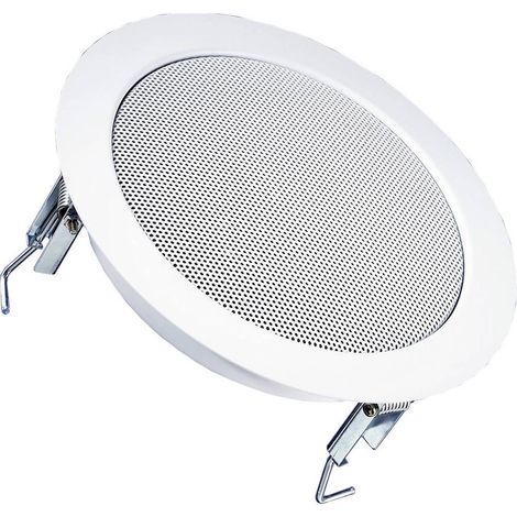 Enceinte de plafond Visaton DL 18/2 - 100 V 70 W blanc 1 pc(s) (1/3)