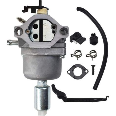 Vergaser-Reparatursatz für Briggs & Stratton Rasenmähermotoren der Teilenummern 794572, 793224, 791858 und 792358 (1/5)