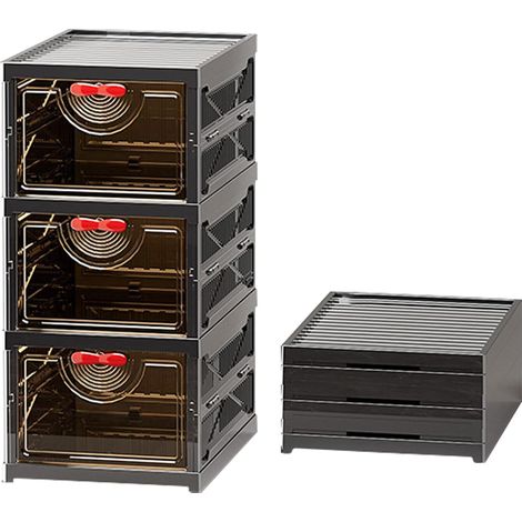 Meuble de Rangement pour Chaussures Rangement Haut avec (1/5)