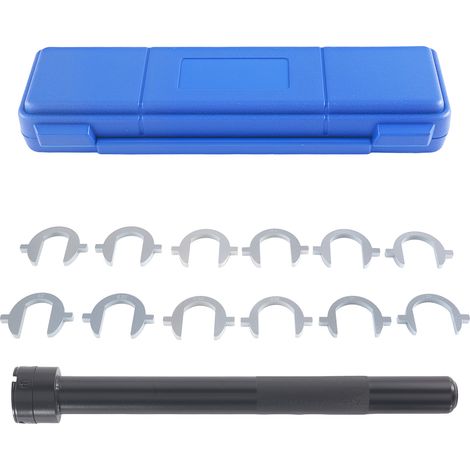 Inner Tie Rod Removal and Installation Tool Kit with 12pcs Adapters 1/2inch (1/5)