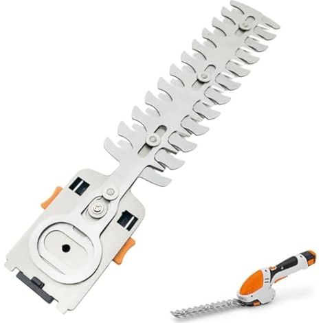 1 lame de cisaillement pour taille-haie sans fil St-ihl HSA25 (uniquement) HA03 820 3000 (1/5)
