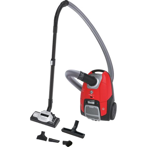 Aspirateur Traineau Sac Puissant 800W, Grande Capacité 3,5L, Rayon Action 10m, Silencieux 69db, Brosse Parquet (1/5)