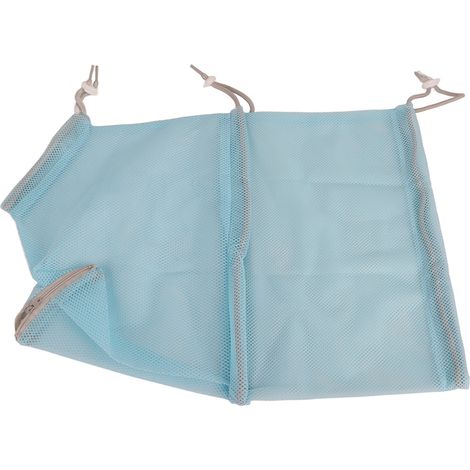 1 sac de bain en filet, pour toilettage chat, coupe griffes sécurisée, nettoyage oreilles/dents, utilisation sous eau (1/5)