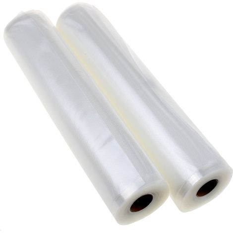 DOMO DO327L-ROL28 2 rollos para soldador – 28 cm por 6 m
