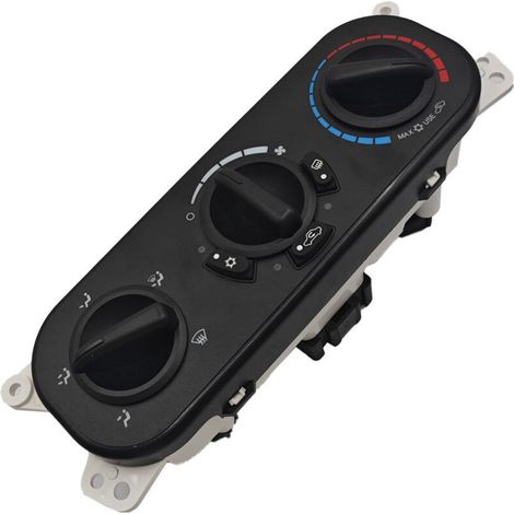 Die Teilenummer 55111840AE ist für die Temperaturregelungseinheit der Heizungs- und Klimaanlage des Jeep Wrangler 07-10 geeignet. (1/4)
