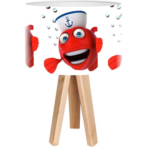 Lampe de chevet kids foto-331