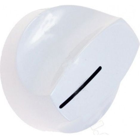 Pulsante gas bianco originale - Piano cottura - FAURE - 3245133662894810539