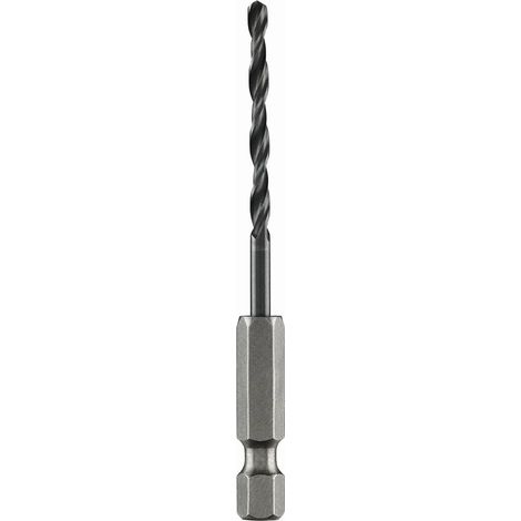 Foret métal Bosch 2609255140 HSS-R 3 mm hexagonal (1/2)