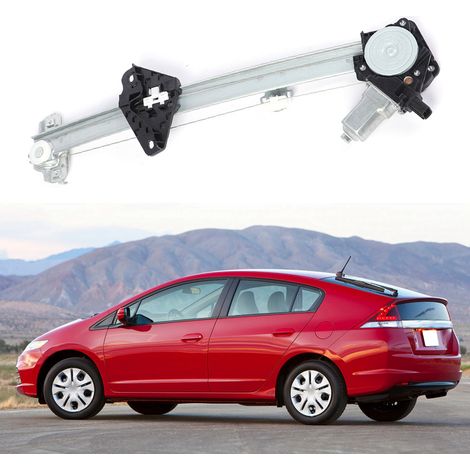 Réducteur électrique de fenêtre gauche Honda CITY (72250-TM0-T01) pour 2009-2013 (1/5)