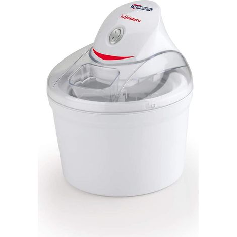 Eismaschine für Eiscreme und Sorbetti Thermozeta 75104 (1/5)