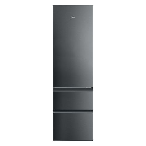 Haier HTR3620ANMP Libera installazione 414 L Acciaio inox