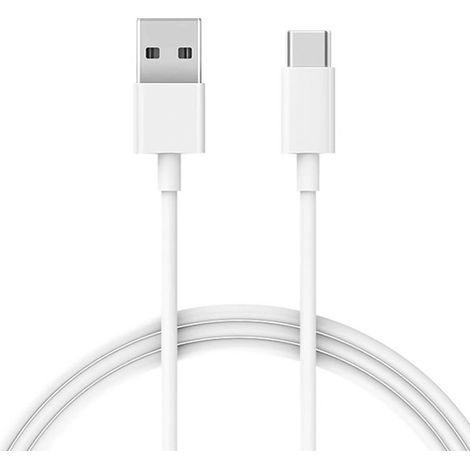 Rallonge USB-A vers USB-C de 3 m, câble de chargement et de synchronisation de données pour téléphones et autres appareils avec port USB-C (1/5)