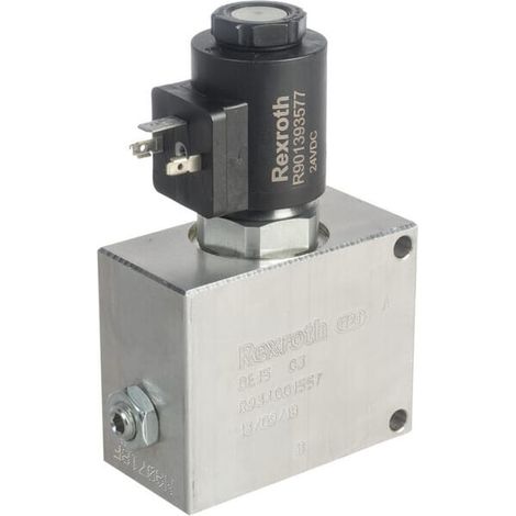 Boîtier BOSCH REXROTH OD1505173A0300 (1/3)