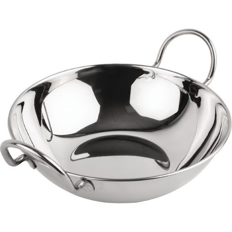 Plat Balti Inox 230 mm - Olympia