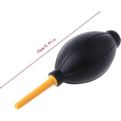 Mini-Staubblasball-Luftgebläse zur Reinigung von Kameraobjektiven, Uhren und Gartengeräten