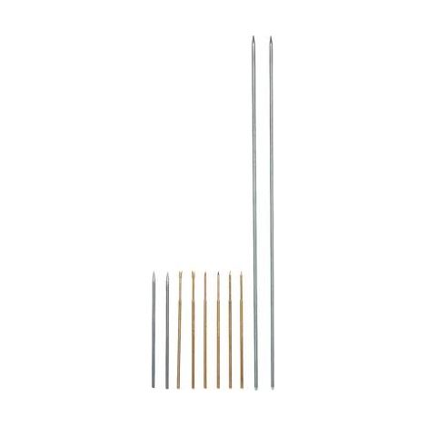Jeu de pointes de touche Pomona Electronics 6354 1 set S685252 (1/2)