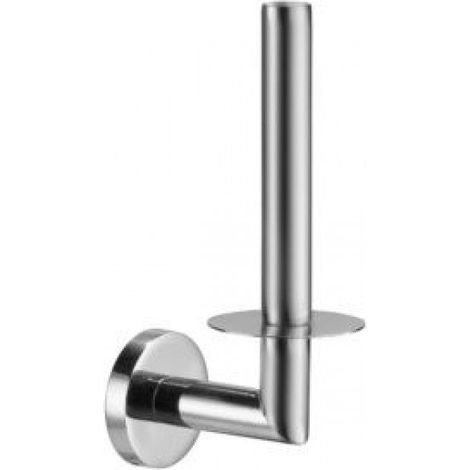 MANILLONS TORRENT 06598012 ECO Portarrollos Reserva Pegar Inox Cepillado - ref: 06598012 (1/2)