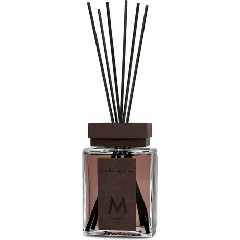 Muhà Luxe Perfume Diffusore Ambiente con Bastoncini Neroli e Patchouli 200 Ml