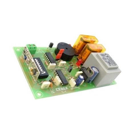 Ricevitore monostabile a 2 canali 230V TL4 CEBEK