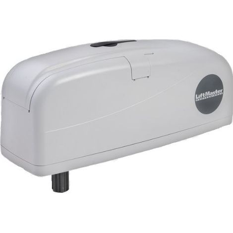 Moteur seul à bras articulé 24V, pour portail battant jusqu'à 5m et 300kg, compatible MYQ - LIFTMASTER - (1/2)