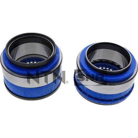 Poids-lourd roulements de roue - HDS239 - SNR - Compatible avec véhicule DAF