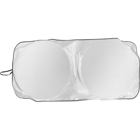 Protection Solaire Pare-Brise Voiture - Pare-Soleil Anti-UV et Réflecteur de Chaleur pour Intérieur Auto Frais (1/5)