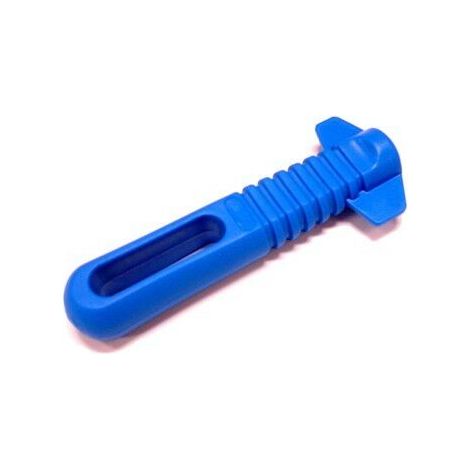 PVC-Griff für Rundfeile