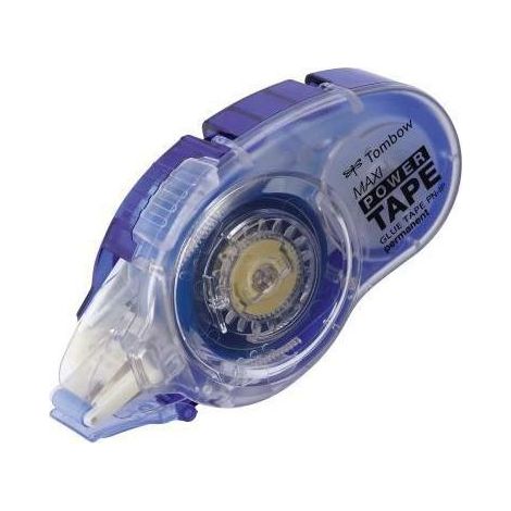 Tombow Kleberoller MAXI POWER PN-IP 8,4mmx16m nachfüllbar permanent (1/3)
