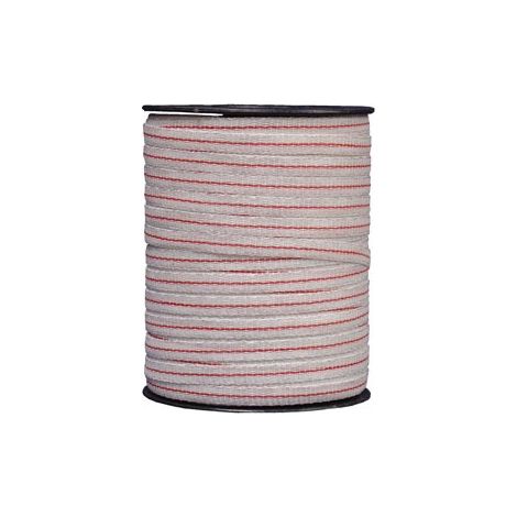 Bobina Cinta Conductora Llampec 200M-5 INOX 12mm