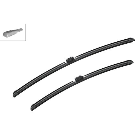 Balai d'essuie-glace BOSCH 3 397 014 832 pour GLE, GLS, GLE Coupe
