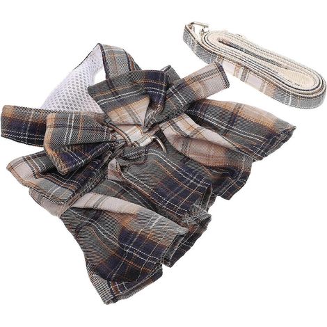 Arnés con lazo para conejos y mascotas pequeñas (juego de 5 piezas) (1/5)