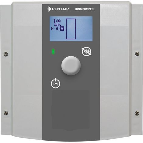 Jung Pumpen Steuerung Highlogo 1-25, JP47989