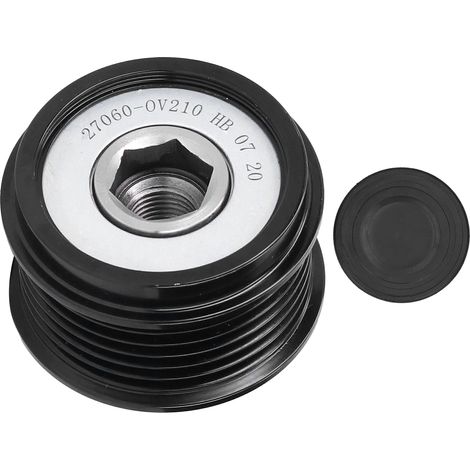 Poulie d'embrayage libre alternateur F-27060-0V210, remplacement pour Camry/RAV4 2.5L 2015 (1/5)