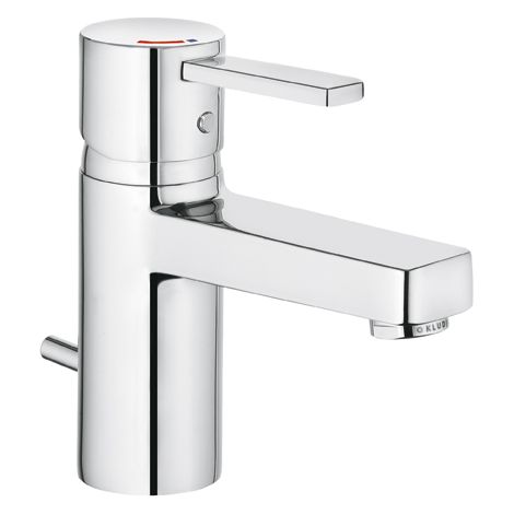 mitigeur de lavabo chromée Ecoplus NF (1/2)
