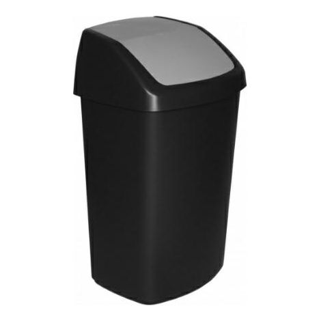CURVER KOSZ NA ŚMIECI 50L  /CZARNY/