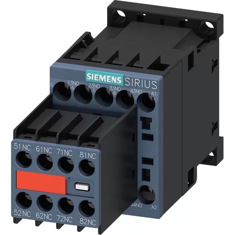 Siemens 3RH2244-1BB40 Hilfsschütz 1 St. (1/2)