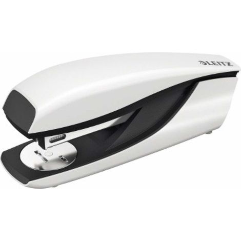 Heftgert NeXXt WOW 5502 24/6 26/6 fest/lsbar/nageln 30 Bl. (80 g/m) inkl. 200 Heftklammern 24/6 Metall/Kunststoff wei (1/5)