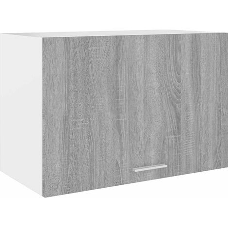 Maison Exclusive - Armario colgante "Lyon" gris Sonoma 60x31x40 c (1/5)