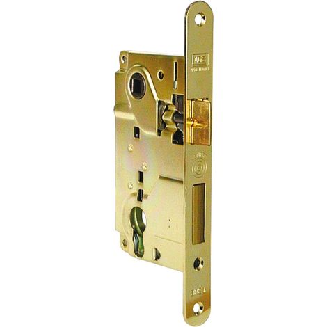 1PZ INCONTRO PER SERRATURA LEGNO CENTRO Art. B01000
