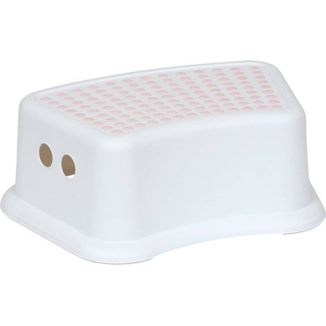 Peldaño infantil Gamio 37x26x13 cm Blanco - Atmosphera créateur d'intérieur (1/5)