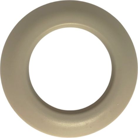 8 Oeillets clipsables ø 44 mm Coloris - Pierre
