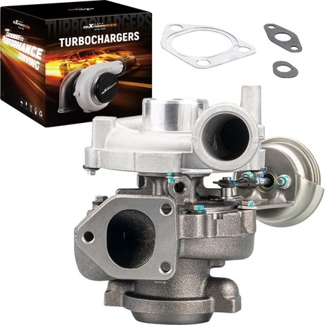 Turbocompresor, L 26 cm, An 24 cm, Al 22 cm, 6760 g (1/5)