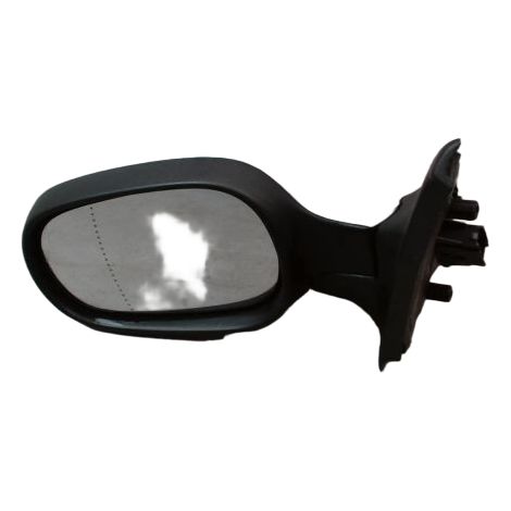 [PRODUIT D'OCCASION] Retroviseur Exterieur Electrique Gauche RENAULT Clio II Phase 2 2001-2006 ♻️ Ref Oe. 7700435863 - Garantie à vie