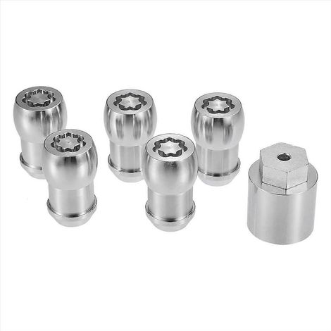 Kit d'écrous antivol de roue 82215711 pour 2020-2024 (1/5)